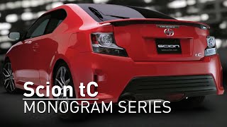 Scion Monogram Series tC [upl. by Airdnalahs]