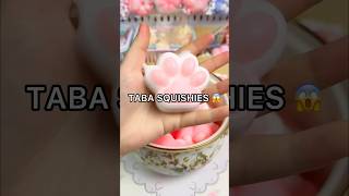 How to Make a TABA SQUISHY with MOCHIS 😱🍓 DIY Viral Taba Squishy tutorial [upl. by Mccafferty]