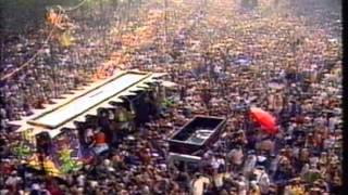 Love Parade Berlin 1995  Peace On Earth Official Video Documentary [upl. by Elmajian]