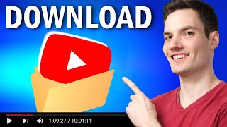 ⬇️ How to Download YouTube Video [upl. by Dolloff]