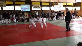 2015 Pfingsten Judo Turnier 4 [upl. by Anilrats52]