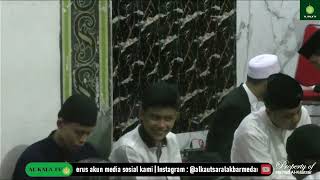 PEMBACAAN YASIN TAHTIM DAN TAHLIL TIAP MALAM JUMAT BERSAMA ASATIDZ [upl. by Amikahs]