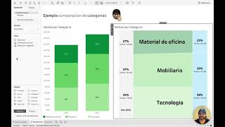 Comparativa de Categorías [upl. by Yro]