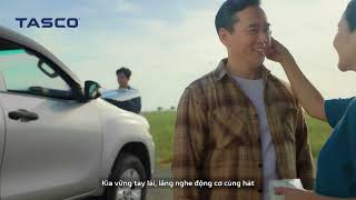 Chuyến Xe Tasco  Trần Thị Trà My  Tascos Song 2024 [upl. by Eniamreg]