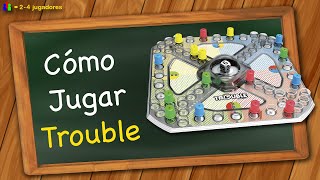 Cómo jugar Trouble [upl. by Ricki]