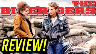 THE BIKERIDERS Review  Worth The Trip  Electric Playground [upl. by Howund]