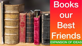 Books our Best Friends [upl. by Noremmac]