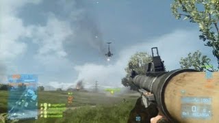 Battlefield 3  Zombie Apocalypse Insidious Horror [upl. by Trudnak]