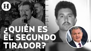 Asesinato de Colosio ¿Quién es Jorge Antonio Sánchez y por qué lo vinculan con García Luna [upl. by Lucias]