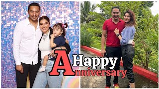 Anam amp Asad 4th wedding anniversary Anam Mirza wedding anniversary  Anam Mirza vlog  Anam Mirza [upl. by Dloniger429]