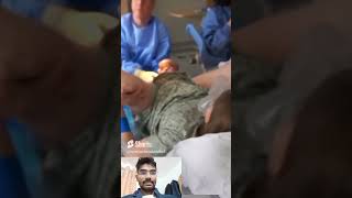 mother painful delivery newborn twins baby 😘💖 pain cant explain shorts ytshorts trending mbbs [upl. by Nawud]