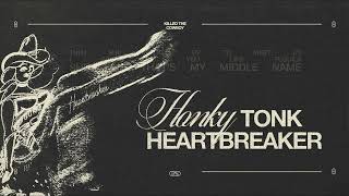 Dustin Lynch  Honky Tonk Heartbreaker Official Audio [upl. by Hobie]