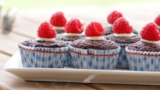 Chokolademuffins – glutenfri lækkerier med havre [upl. by Burck748]