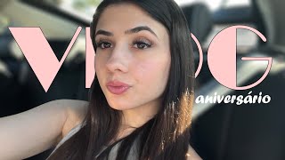 VLOG  ANIVERSÁRIO NA ITÁLIA [upl. by Sunshine]