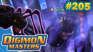 Digimon Masters Online  Ep 205 Unlocking Armageddemon Conflation [upl. by Esorylime]