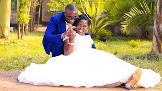 BRENDA WEDS AMOS OFFICIAL WEDDING VIDEO [upl. by Lekcar586]