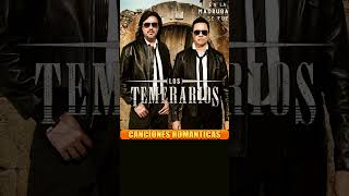 Los Temerarios Mix 2024 LetraLyrics  Grandes Éxitos Mix 2024  Álbum Completo Mas Popular 2024 [upl. by Enitsenrae922]