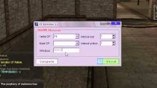 TUTORIAL CP Reload enche CP Sozinho [upl. by Eelydnarb831]