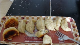 Gyoza Japonais [upl. by Peta]