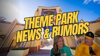 Rix Flix Weekly Theme Park News Rumors amp Opinions [upl. by Acinaj]