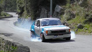 Rallye du Pays de Grasse VHC  VHRS 2024 [upl. by Sabsay]