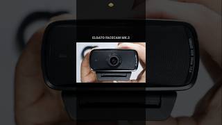 Elgato Facecam MK 2 Unboxing amp Setup 🎦 webcam elgato streamer unboxing techreview elgato [upl. by Crespi]