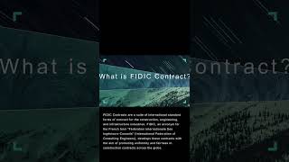 Everything You Need To Know About FIDIC Contracts [upl. by Ari]