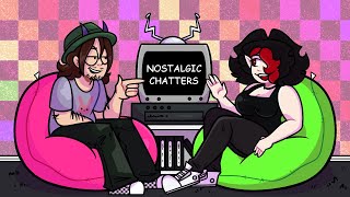 NOSTALGIA CHATTER  EPISODE 15 FT Jokid [upl. by Fabrienne157]