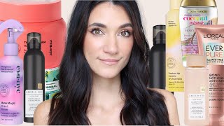 DRUGSTORE haircare that performs like highendor even better [upl. by Amerak710]