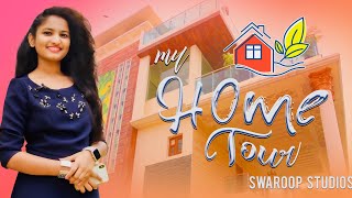 ನಮ್ಮ ಮನೆ ಟೂರ್‌ 🏠Spurthi Vlogs [upl. by Abba]