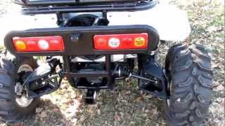 Joyner Trooper 1100cc 4x4 5 speed Lockers for sale in Texas [upl. by Hales]