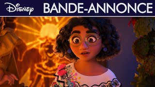 Encanto la fantastique famille Madrigal  Bandeannonce officielle  Disney [upl. by Winna]