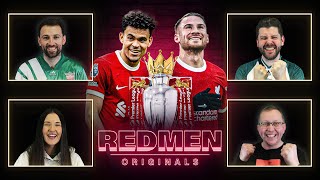 ONE DOWN NINE TO GO  Redmen Originals Liverpool Podcast [upl. by Ajtak]