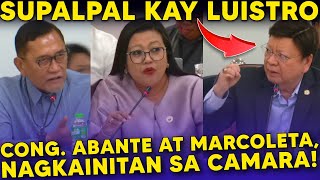 Cong Marcoleta at Ibang Congressman Mainit na Nagkasagutan sa House of Representatives  Luistro [upl. by Issim]