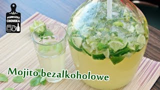 🍋 Jak zrobić 103 Mojito bezalkoholowe  Piwniczka Chomika [upl. by Anama]