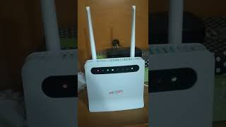 MODEN WIFI MAXDATOS 4G MOVILNET [upl. by Amron]