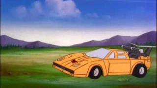 Transformers G1 EP02x07  Sunstreaker [upl. by Dibrin937]