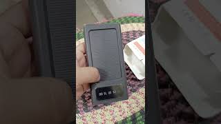 solar power bank [upl. by Cash]