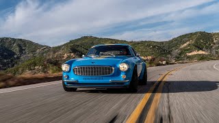 Canyon Drive Volvo P1800 from CYAN Racing [upl. by Arihsan153]