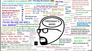 Best Of Freeman’s Mind Season 1 [upl. by England]