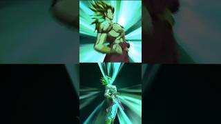 NEW LF DBZ LSSJ BROLY VS ULTRA LSSJ BROLY 🔥 dragonballlegends dblegends shorts [upl. by Asilem883]