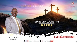 3 Days Easter Series  Day 1  Rev Karita Mbagara  26th March 2024 [upl. by Euton]