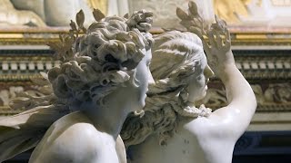 Bernini Apollo and Daphne [upl. by Ahseid]