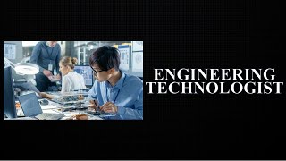 Engineering Technologist Explained  South Africa  Careers Explained [upl. by Eardna120]