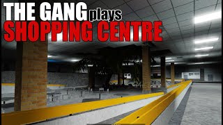 Roblox Specter SHOPPING CENTRE map  The Gang Adventures [upl. by Glennis893]