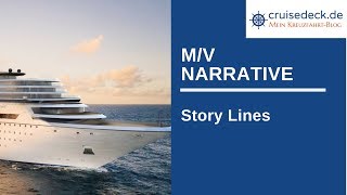 MV NARRATIVE  floating seniors residence by Storylines  COSTA neoCLASSICA  e4 [upl. by Esojnauj563]