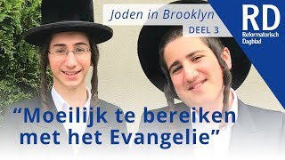 In contact met orthodoxe Joden I Joods leven in Brooklyn deel 3 [upl. by Oretna]