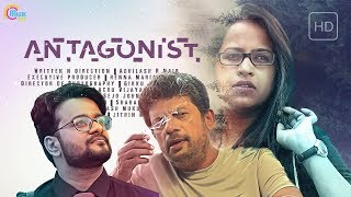 ANTAGONIST  Malayalam Thriller Short Film  Vijay Menon Sadhika Venugopal  Abhilash Nair  HD [upl. by Notsnorb620]