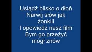 Perfect wszystko ma swój czas tekst [upl. by Desiree]