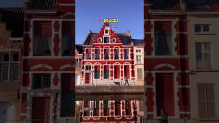 Belgium is the Comic Strip Capital of the World 🇧🇪 shorts flagwhisperer belgium [upl. by Oballa]